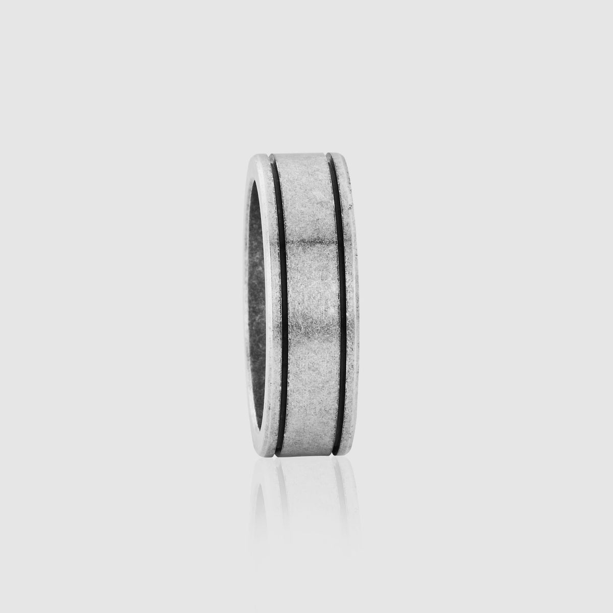 Anillo Band 2.0 (Plata)