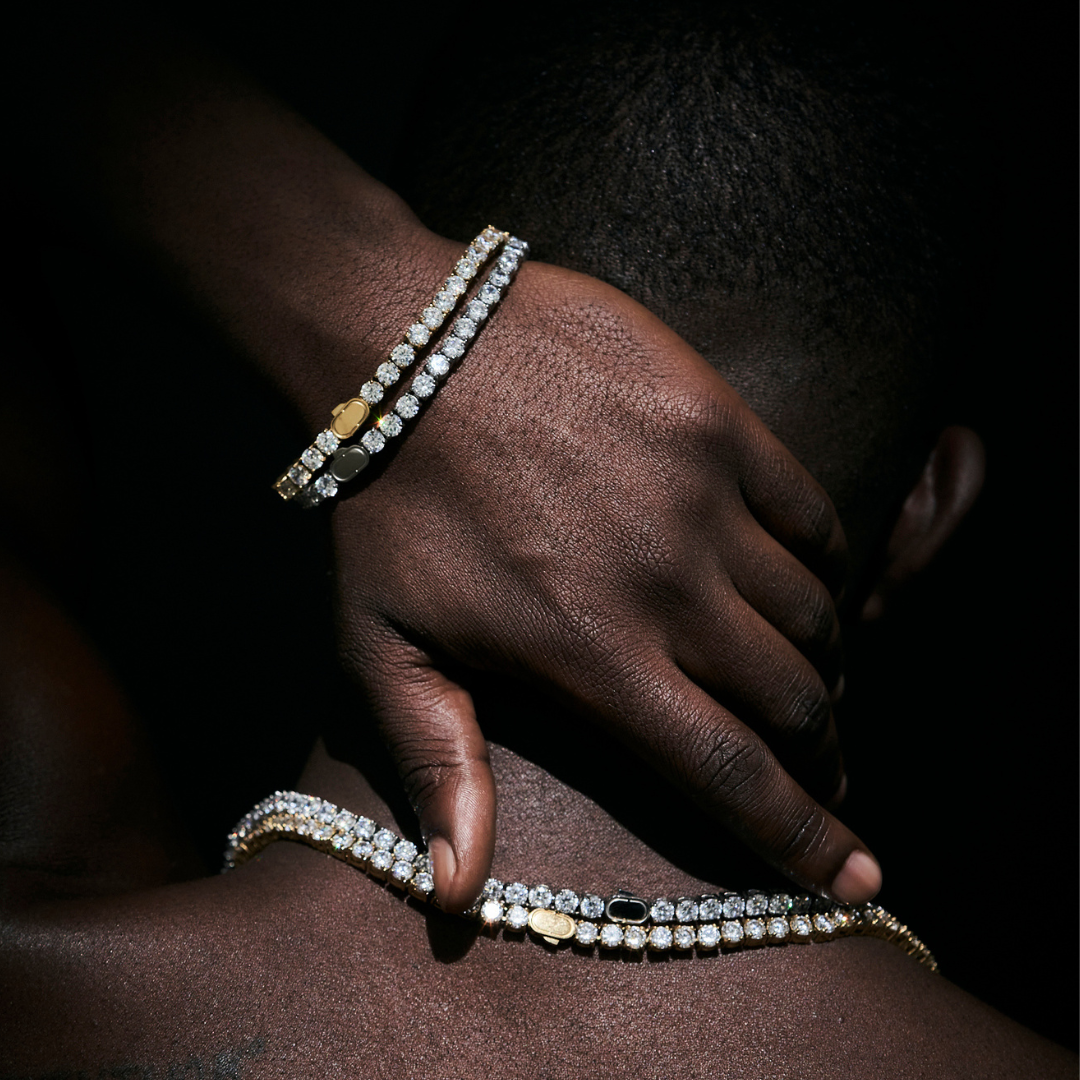 Conjunto de Tenis (Plata)