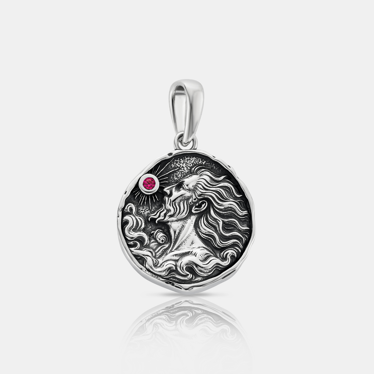 Sabiduría | plata esterlina