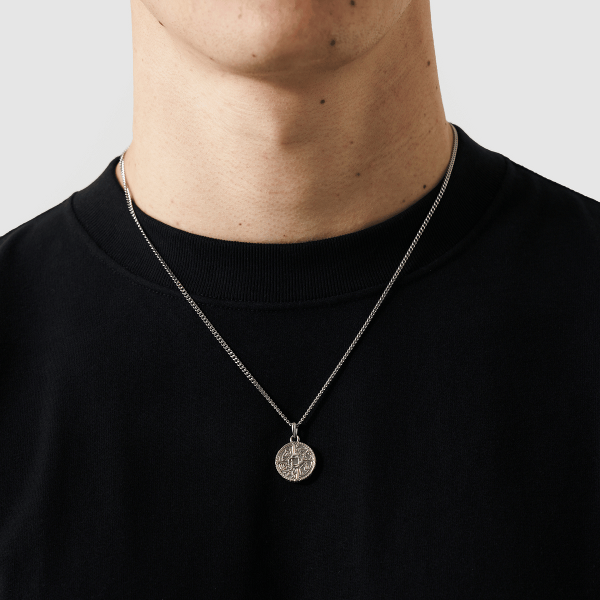 Colgante Virtudes (Plata)