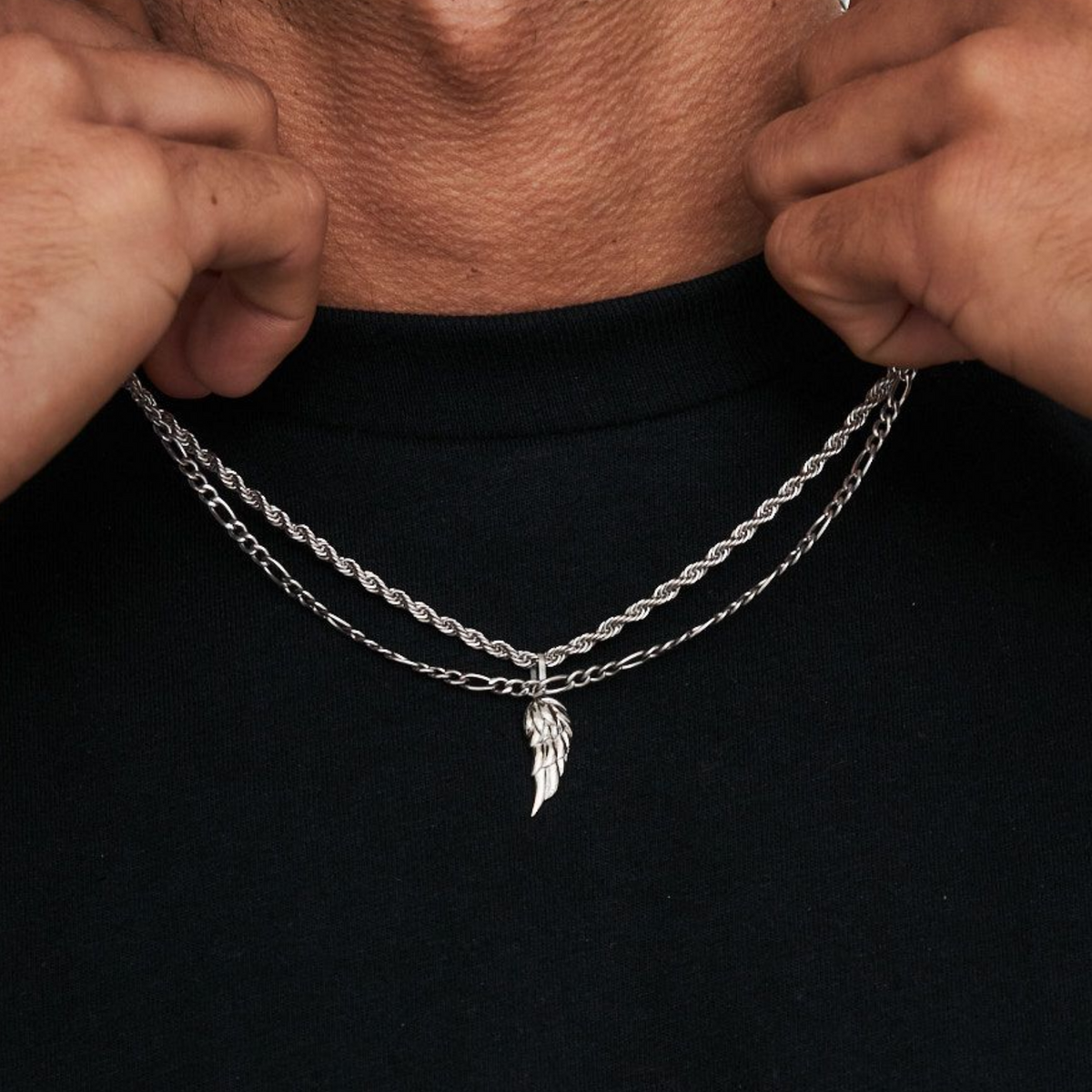 Crea tu propio conjunto (Plata)