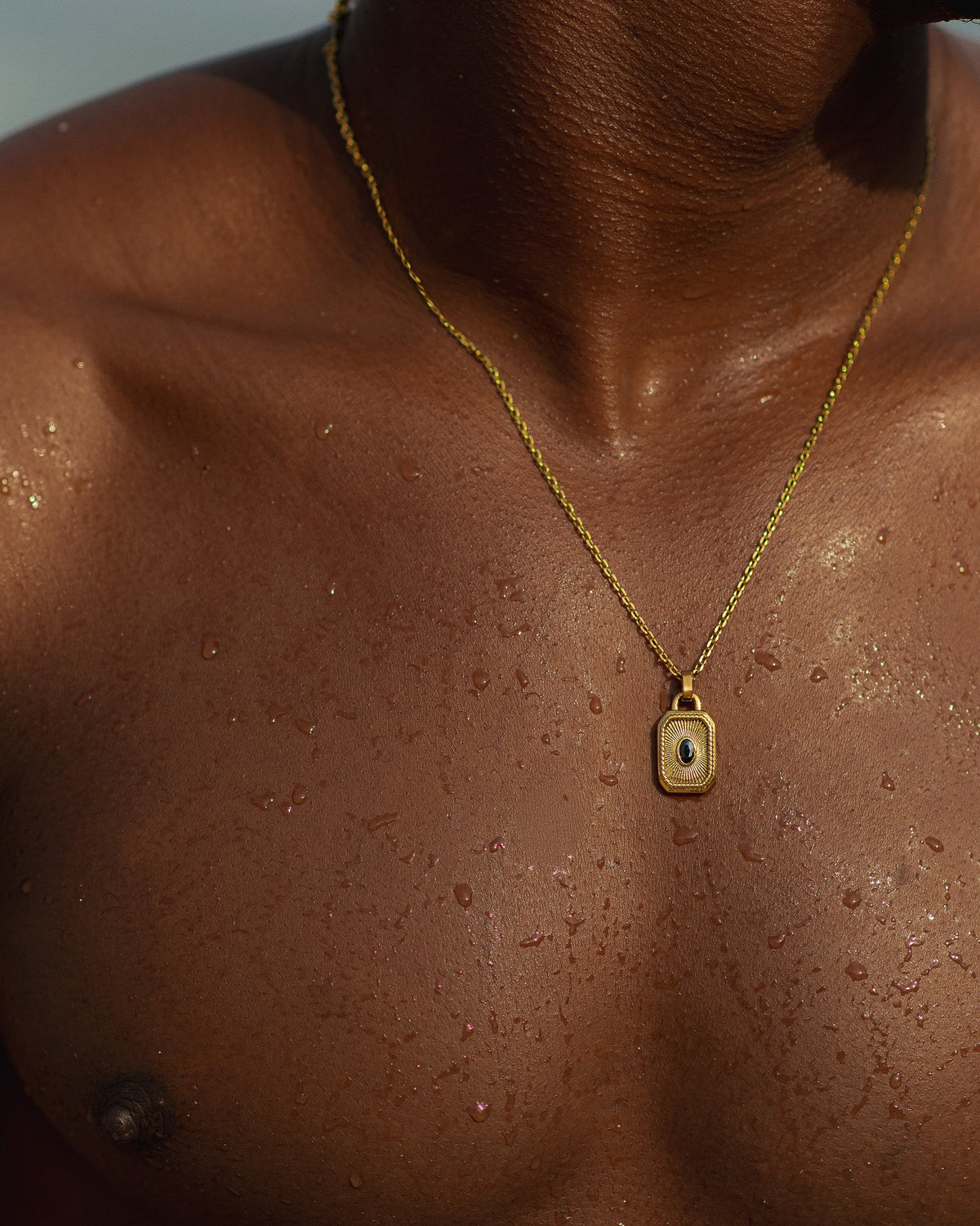 COLLAR AETHER ORO