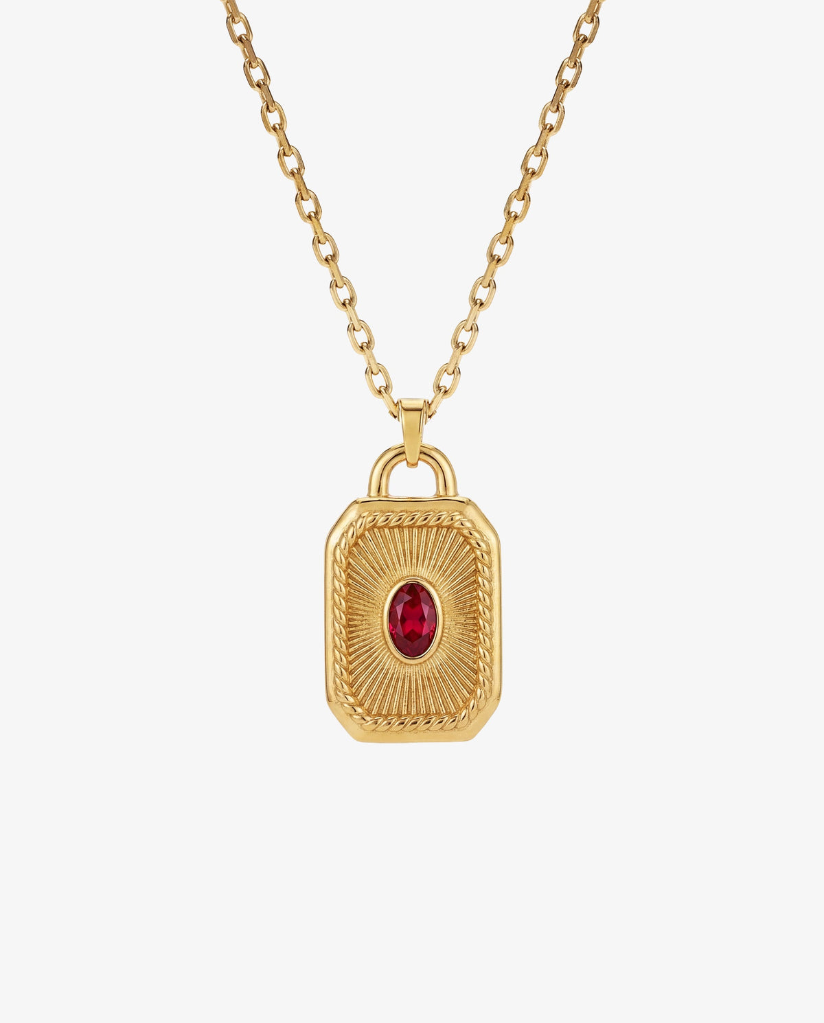 COLLAR AETHER ORO