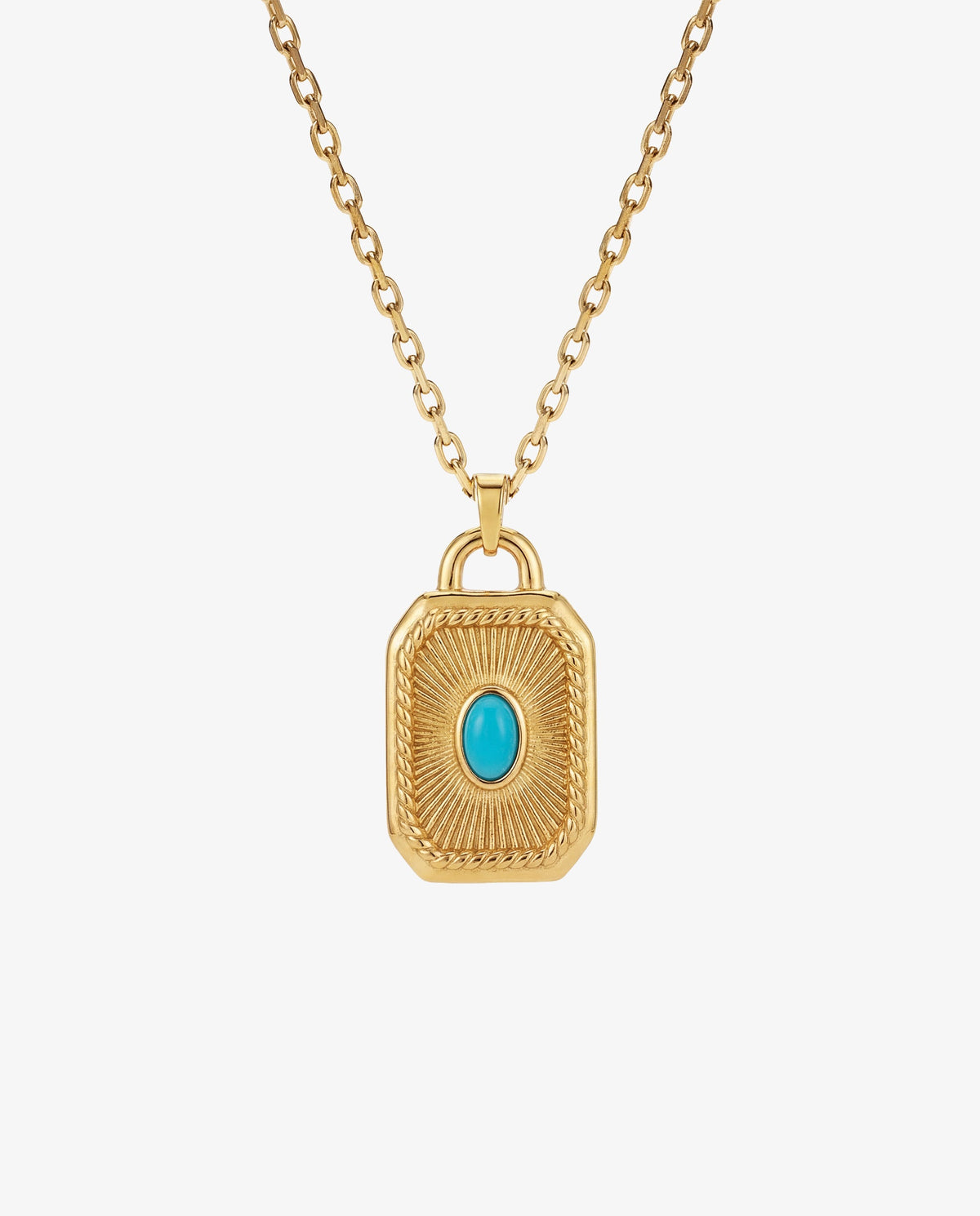 COLLAR AETHER ORO