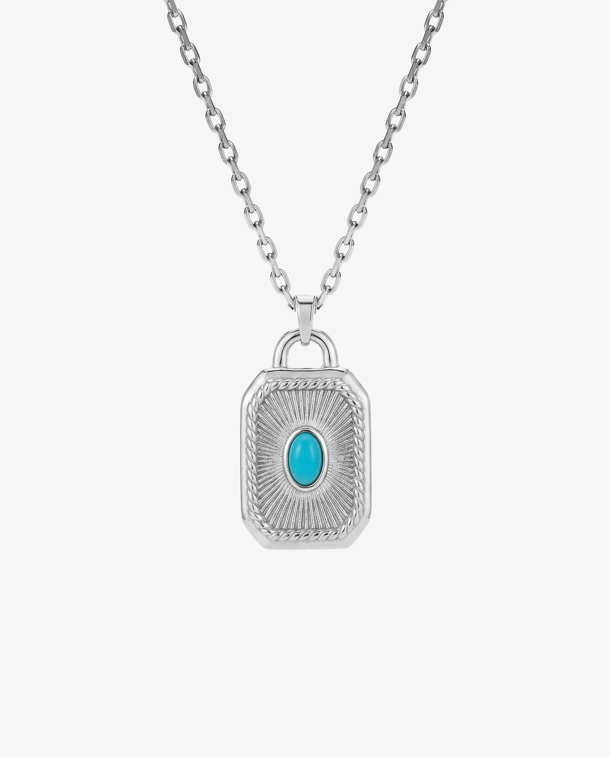 COLLAR AETHER PLATA