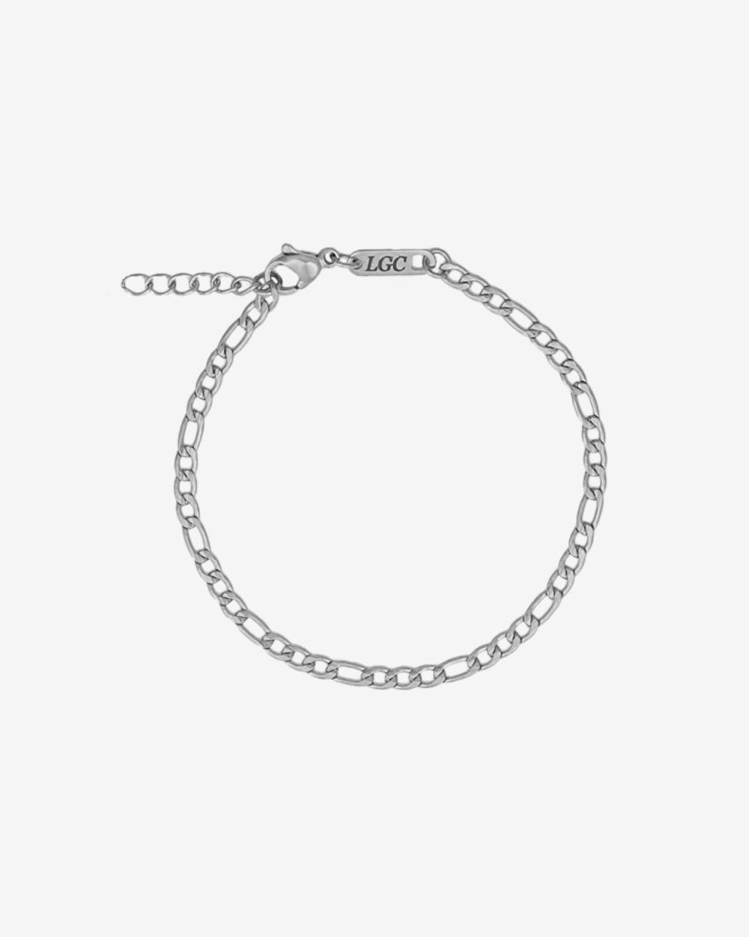 PULSERA AMALFI PLATA