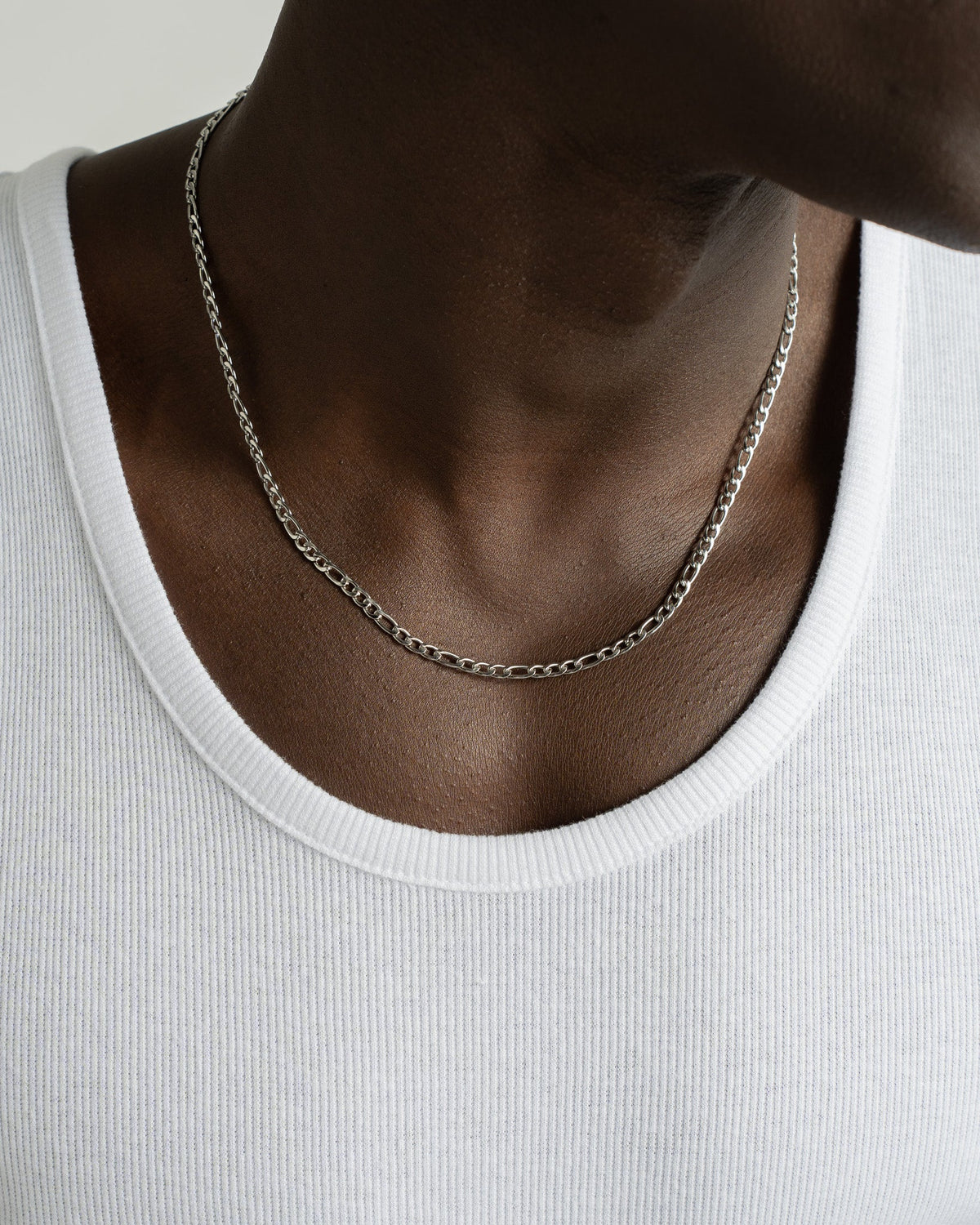 CADENA AMALFI PLATA