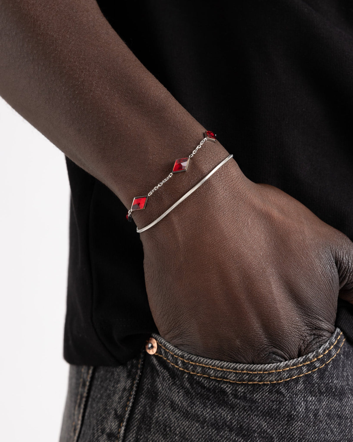 PULSERA LIMA PLATA