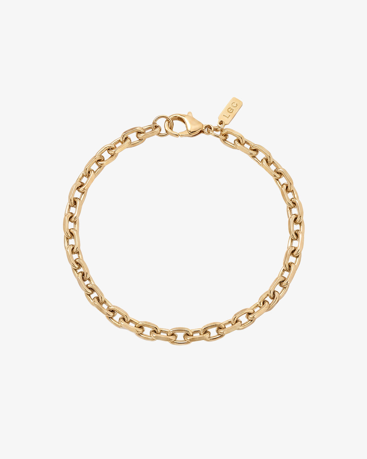 PULSERA ANCHOR ORO