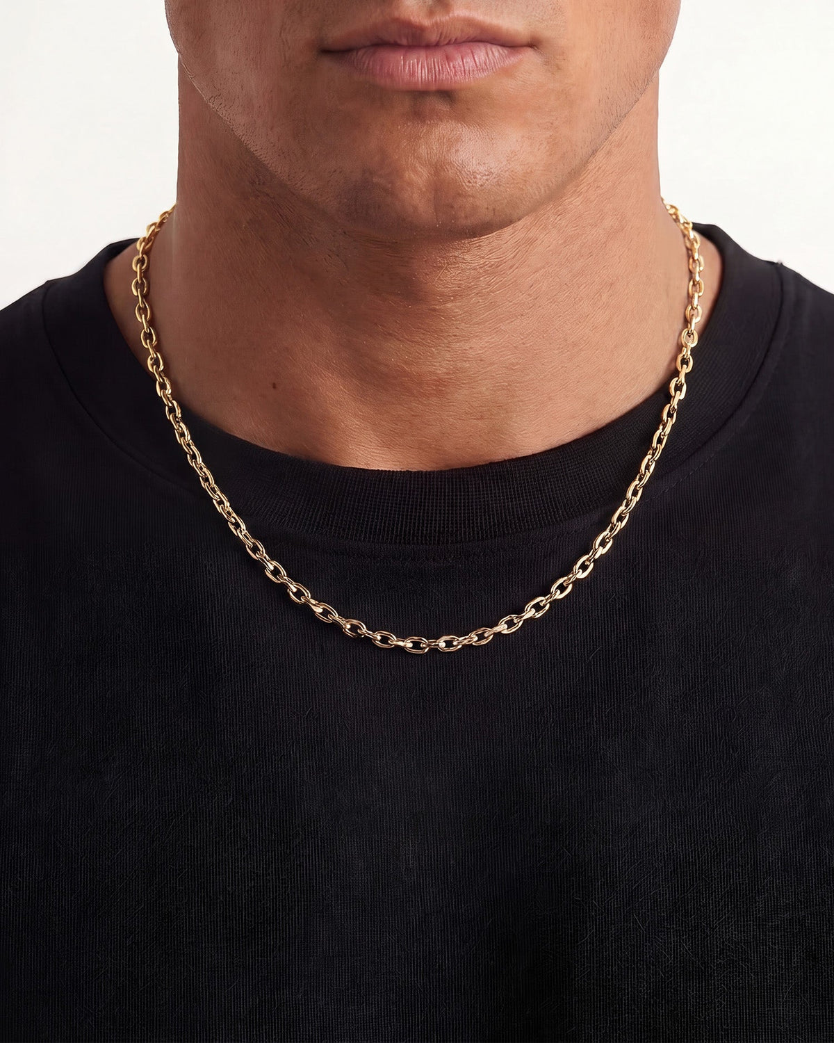 CADENA ANCHOR PLATA