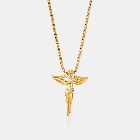 Ángel (Oro)