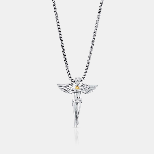 Ángel (Plata)
