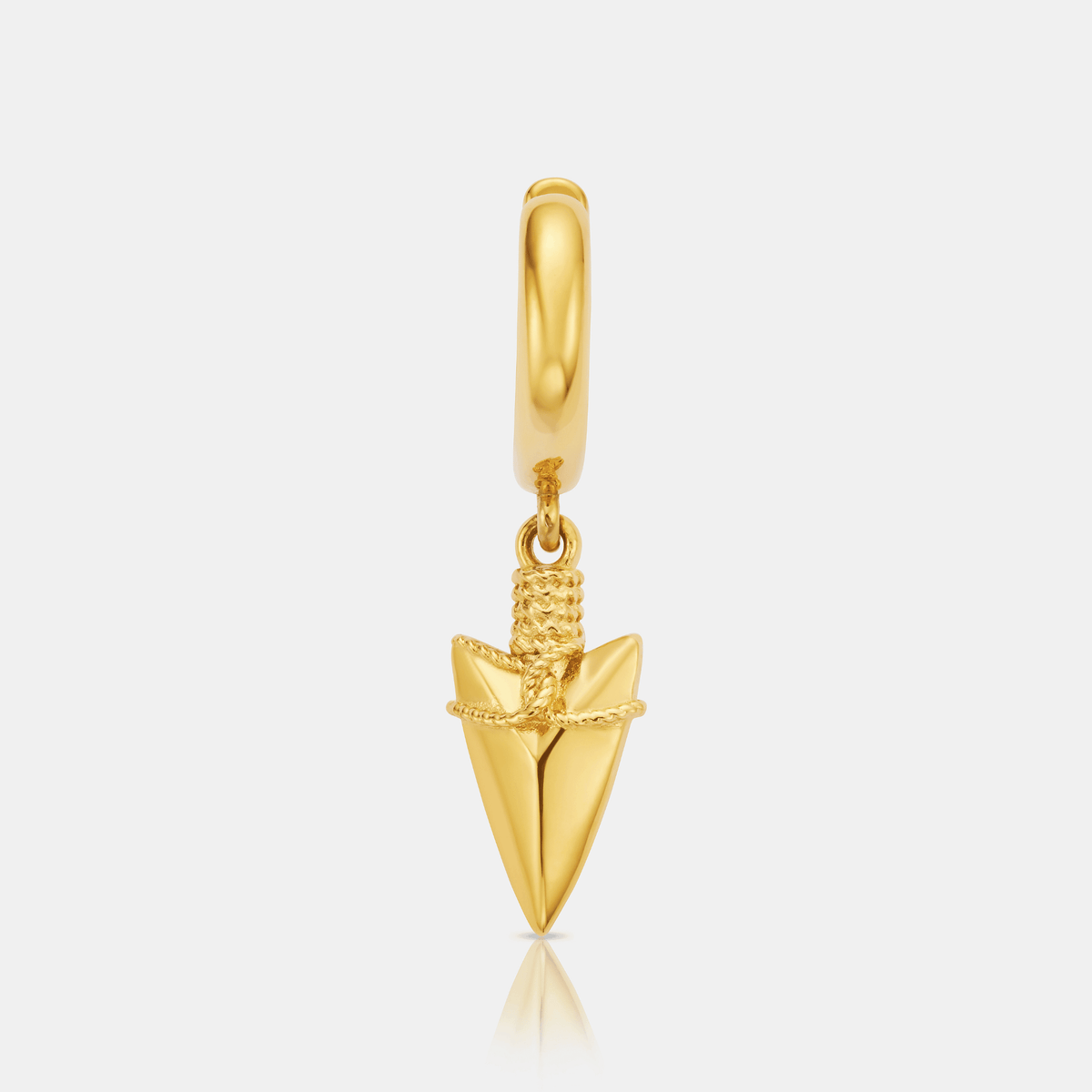 Arrow Earring (Gold)