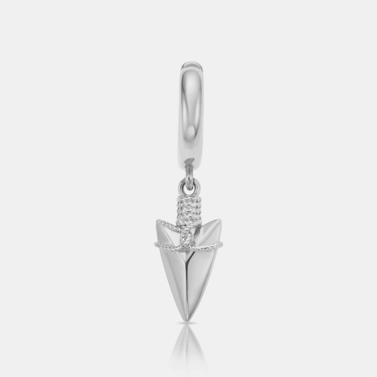 Arrow Earring (Silver)