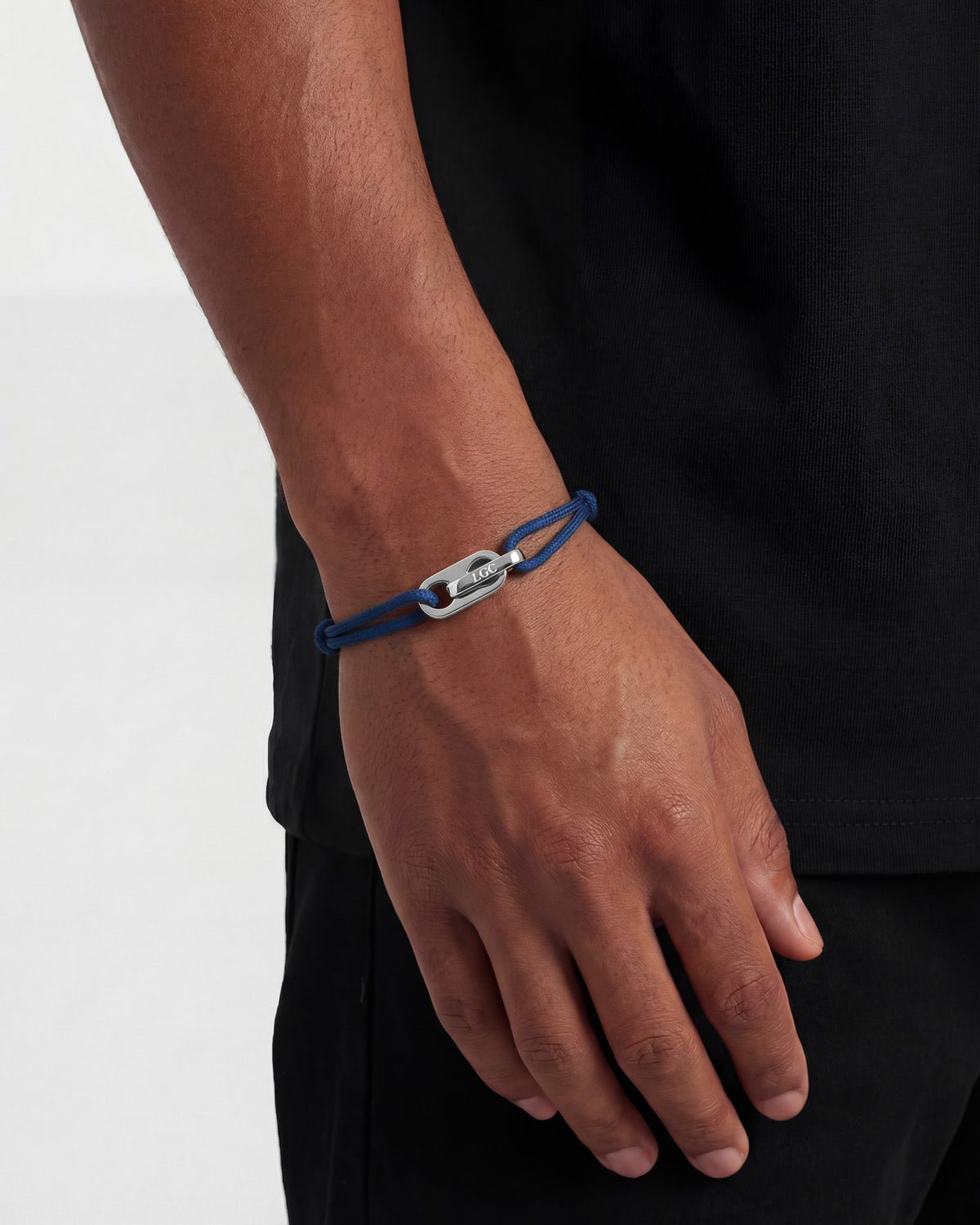 PULSERA ATLANTIS PLATA