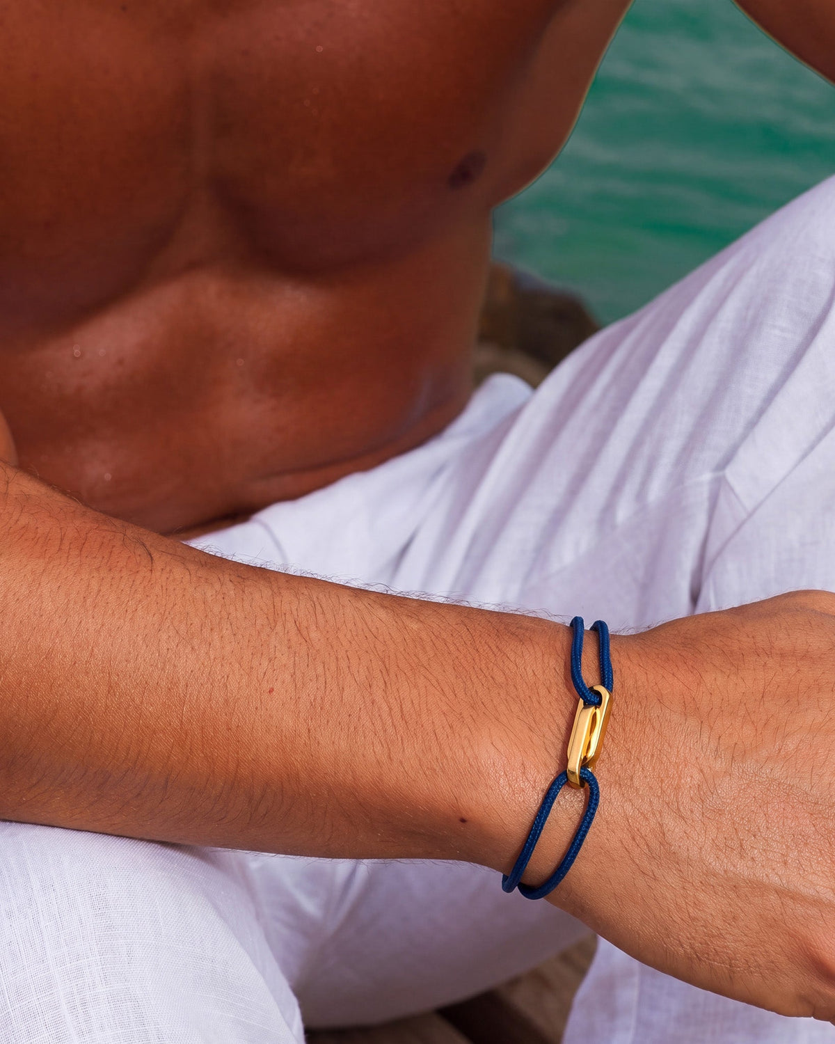 PULSERA ATLANTIS ORO
