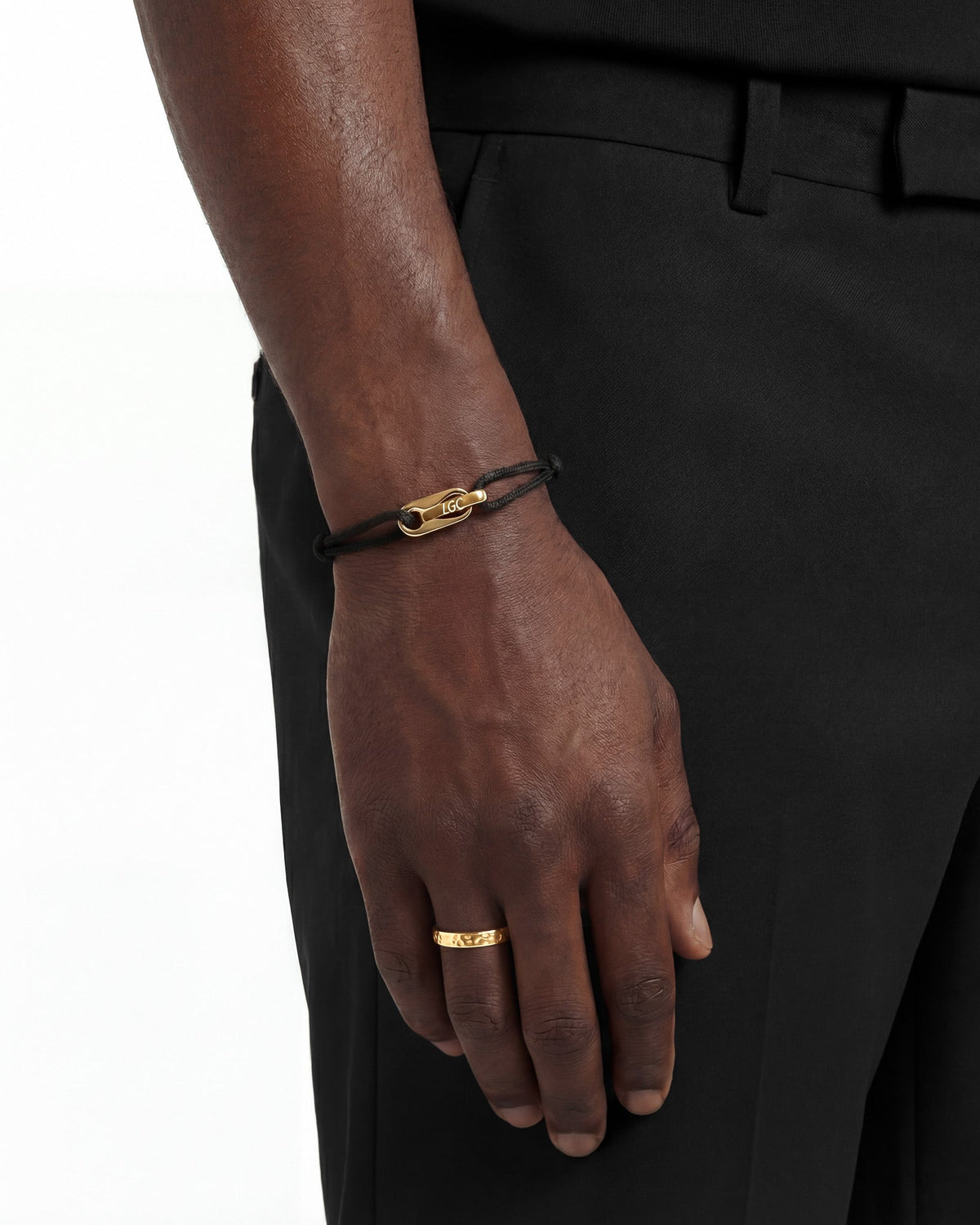 PULSERA ATLANTIS ORO