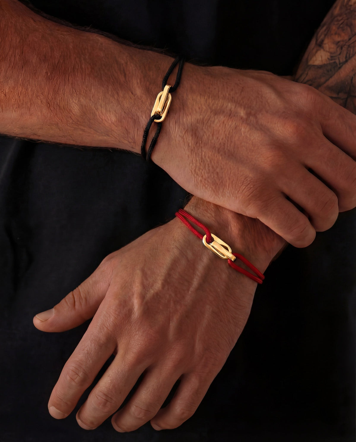 PULSERA ATLANTIS ORO