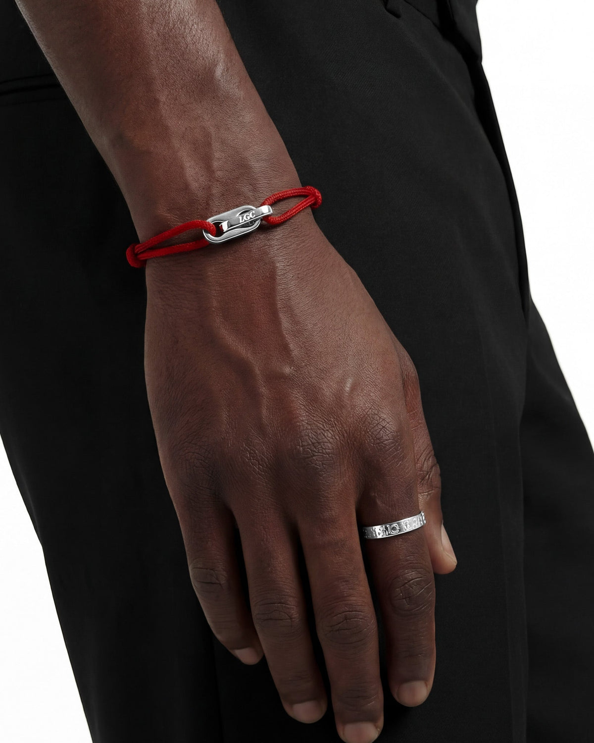 PULSERA ATLANTIS PLATA
