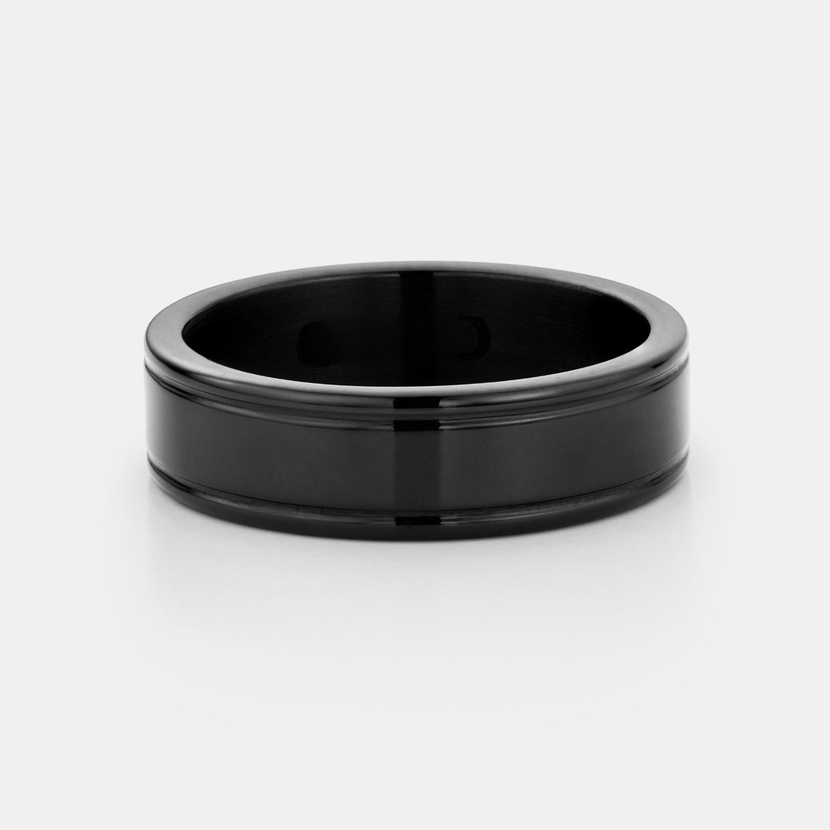 Anillo Band 2.0 (Negro)