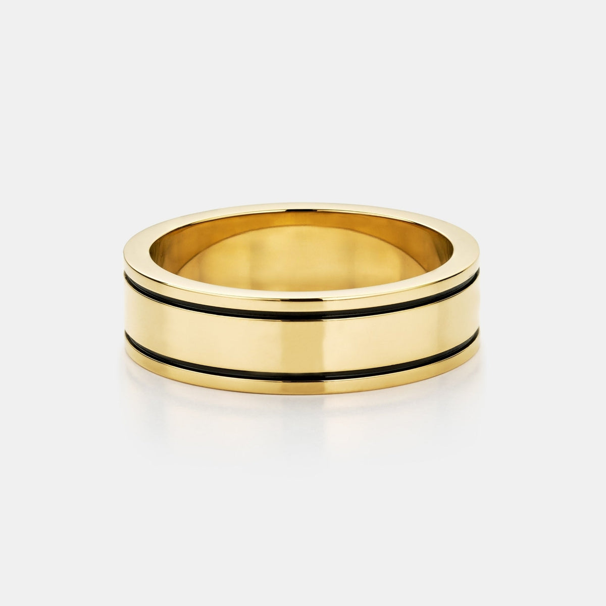 Anillo Band 2.0 (Oro)