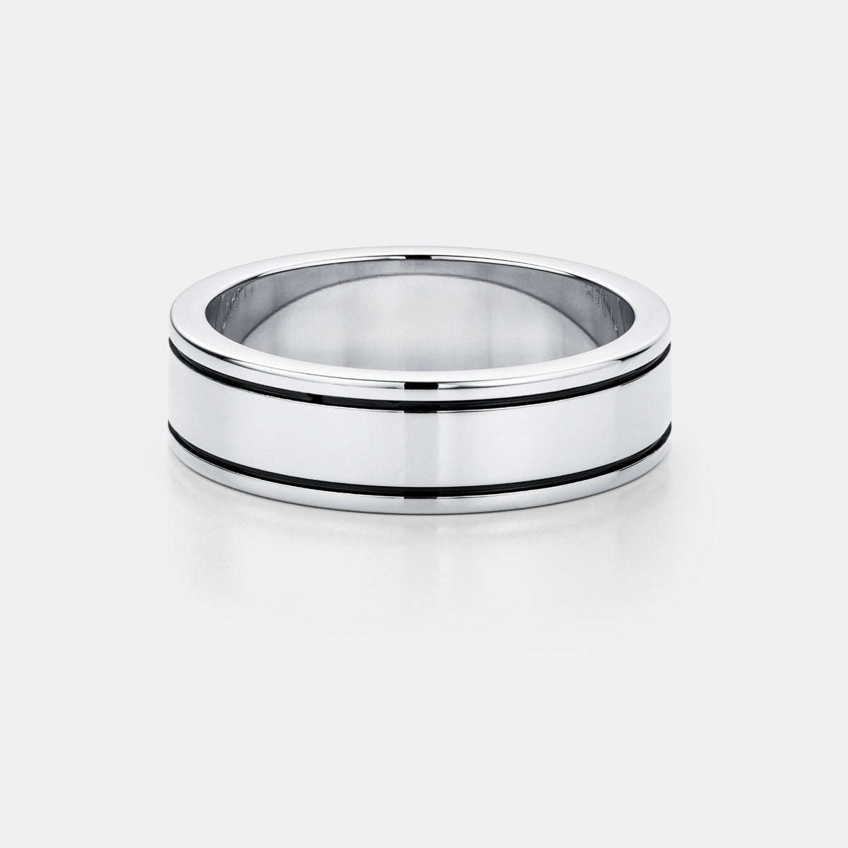Anillo Band 2.0 (Plata)