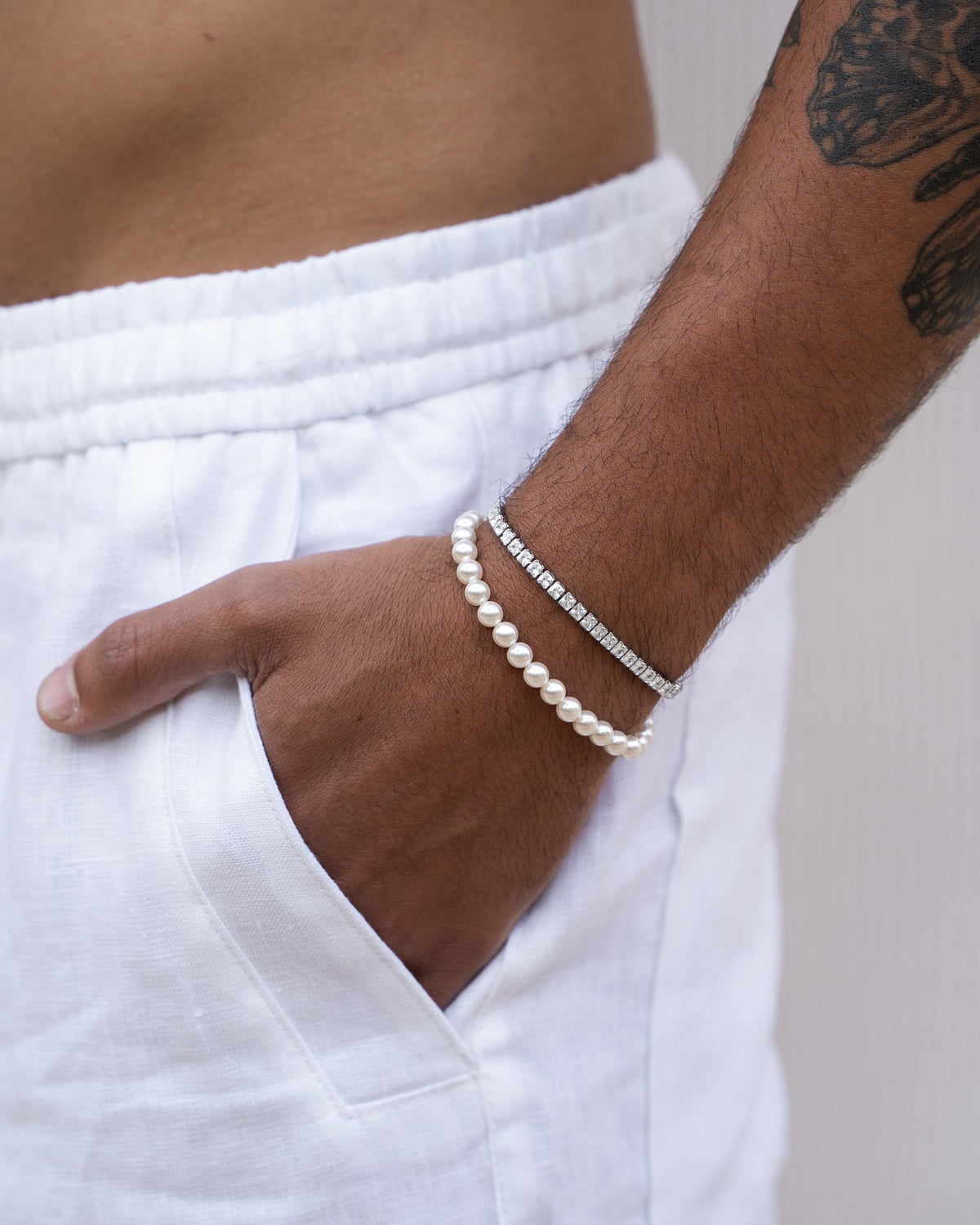 PULSERA TENNIS ICY
