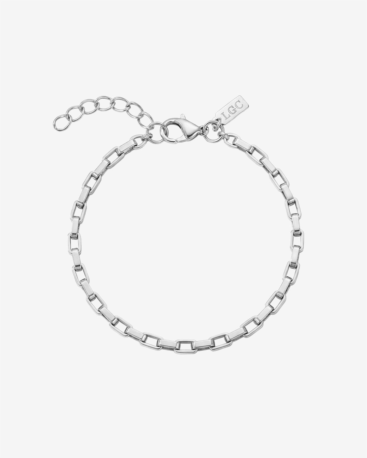 PULSERA CAPRI PLATA