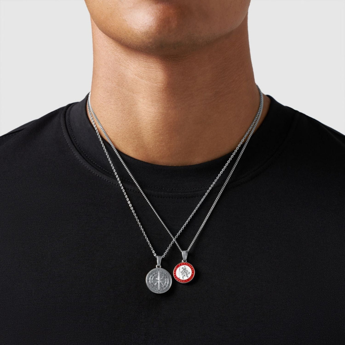Crea un Conjunto de Colgantes (Plata)