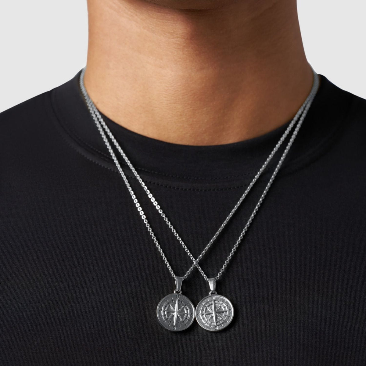Crea un Conjunto de Colgantes (Plata)