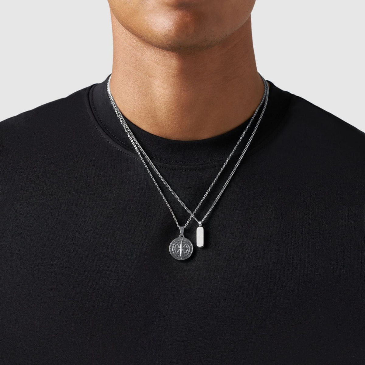 Crea un Conjunto de Colgantes (Plata)