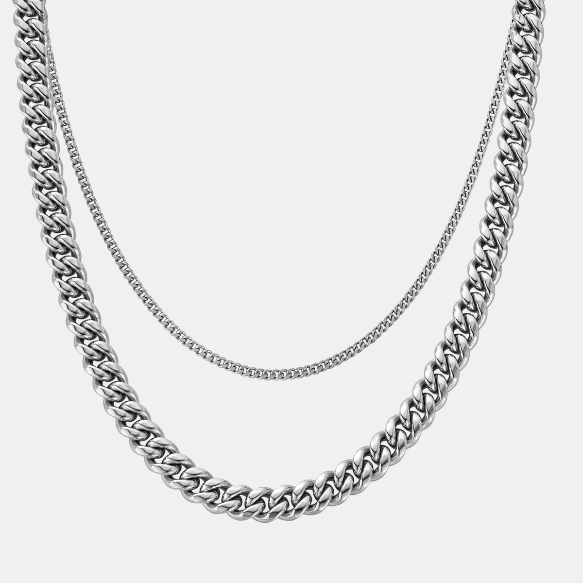 Crea un Conjunto de Cadenas (Plata)