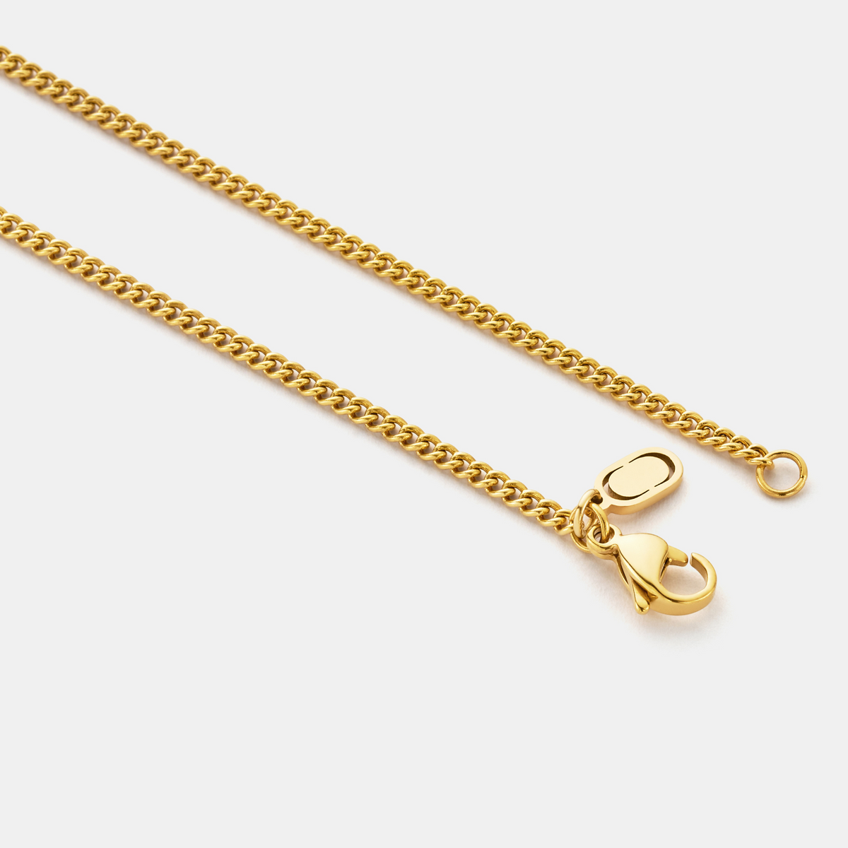 Cadena Connell (Oro) 2mm