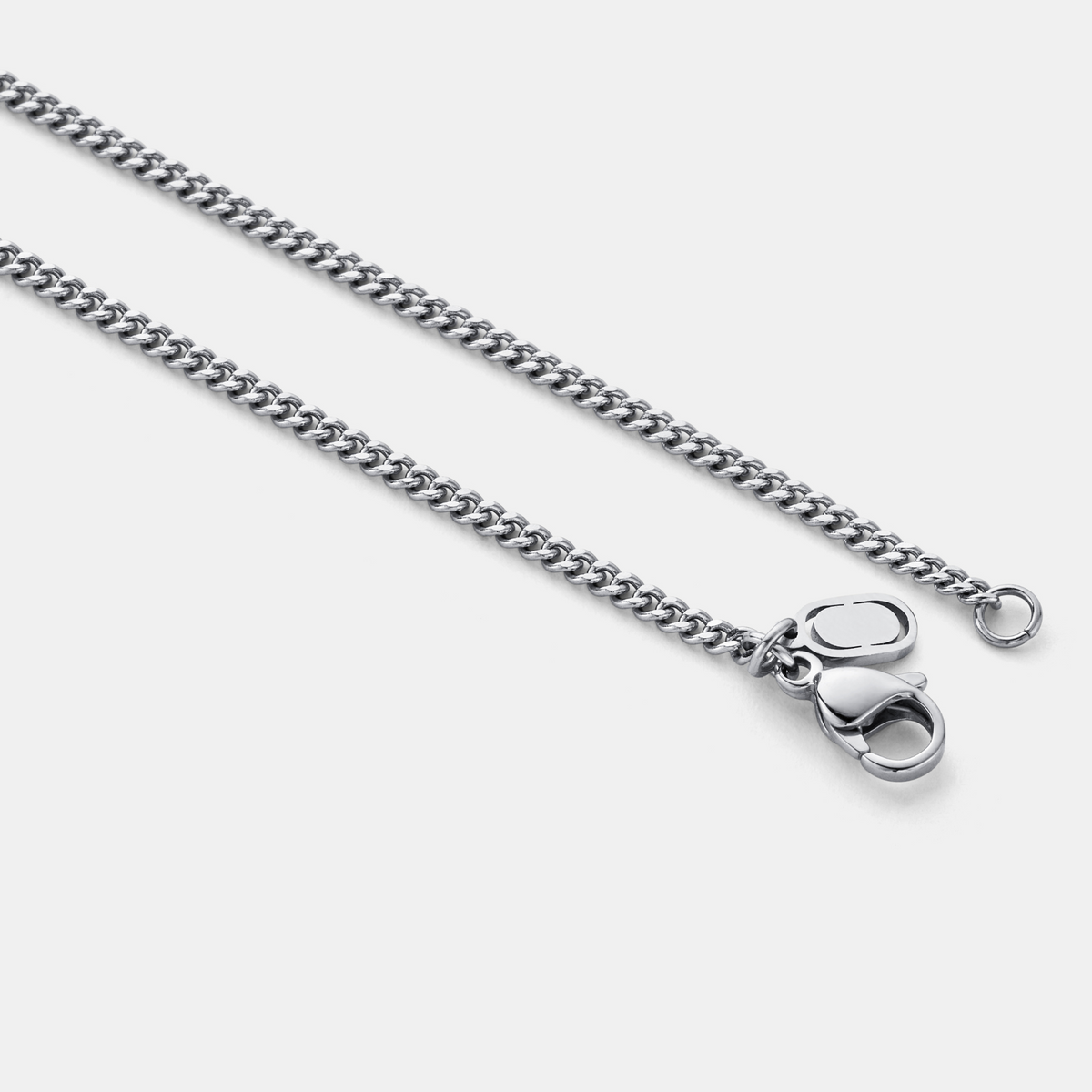 Cadena Connell (Plata) 2mm