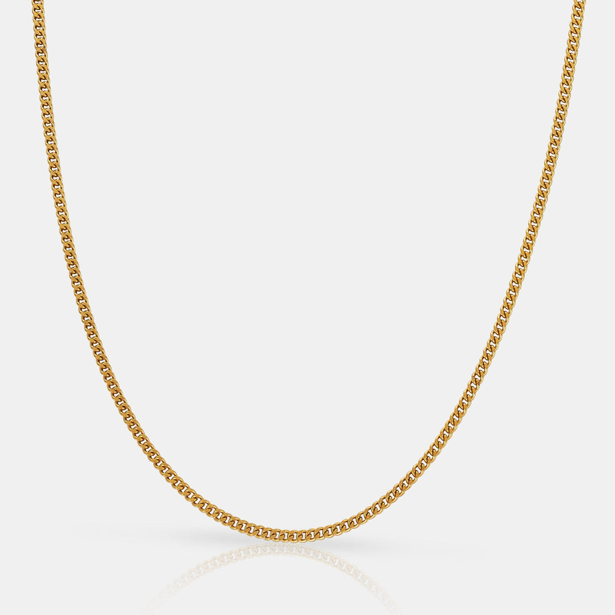 Cadena Connell (Oro) 2mm
