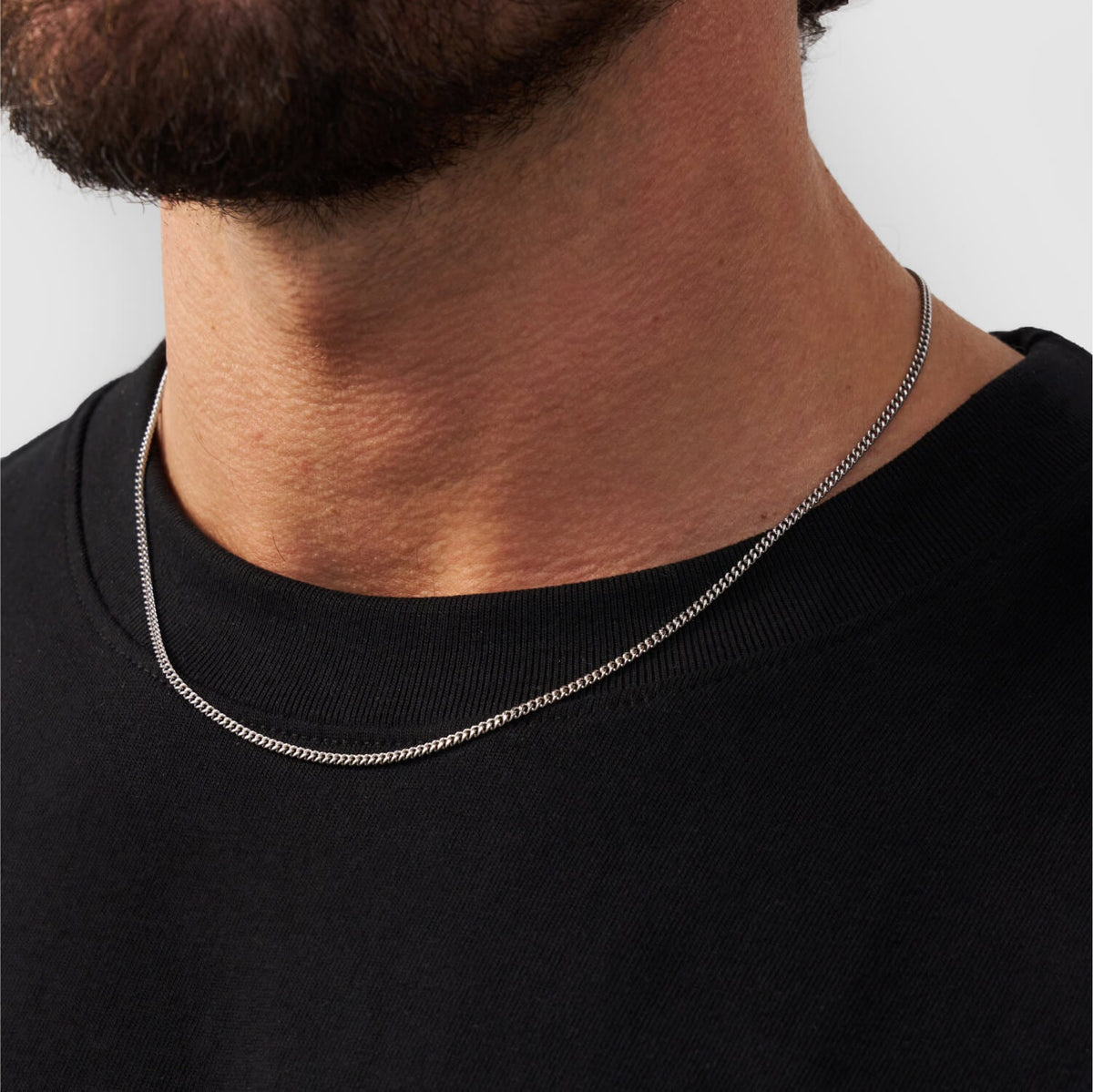 Cadena Connell (Plata) 2mm