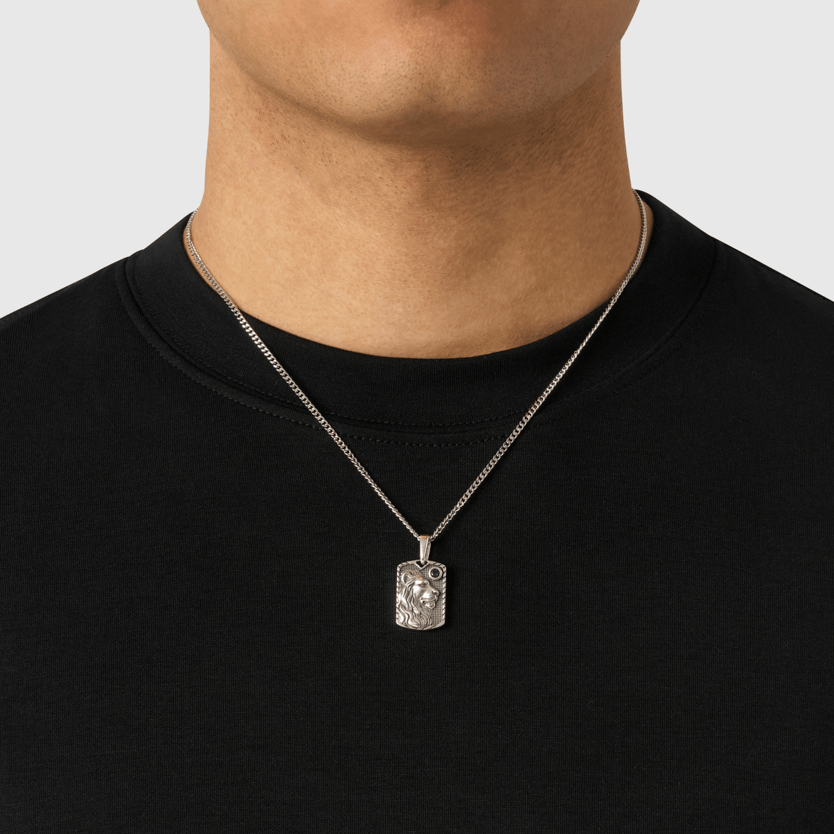 Coraje | plata esterlina