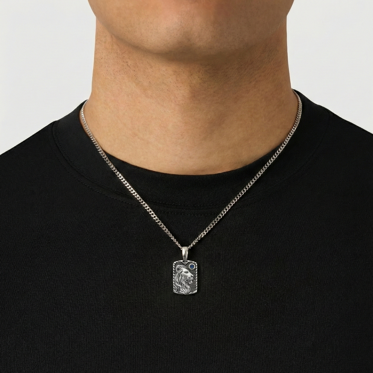 Coraje | plata esterlina