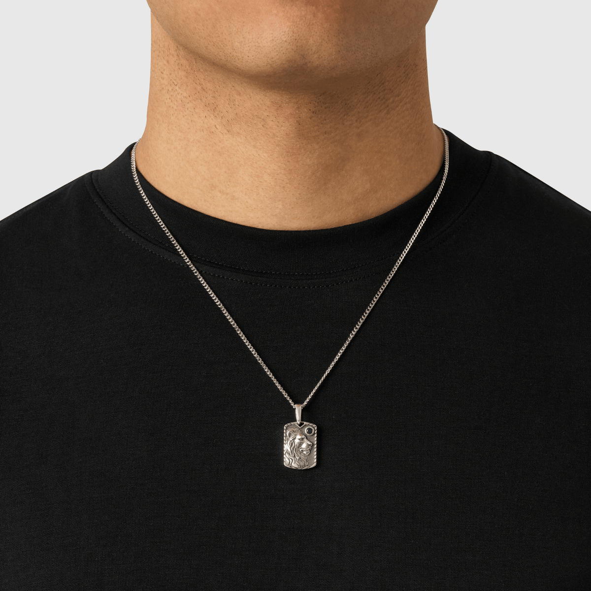 Coraje | plata esterlina