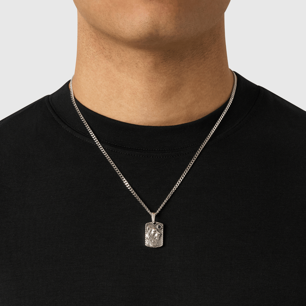 Coraje | plata esterlina