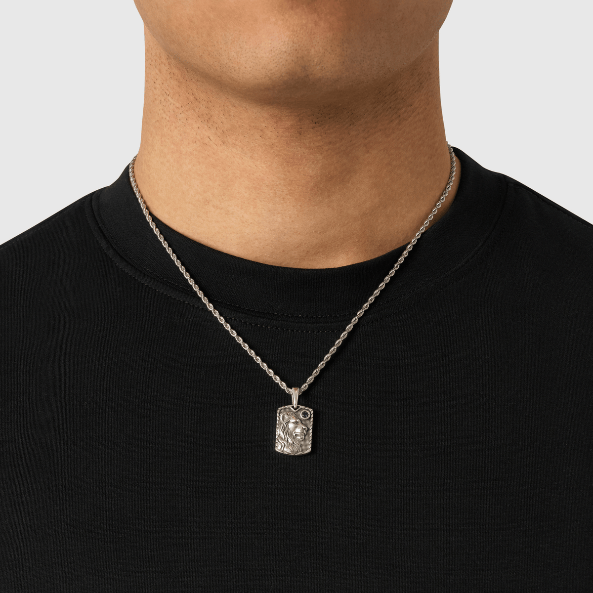 Coraje | plata esterlina