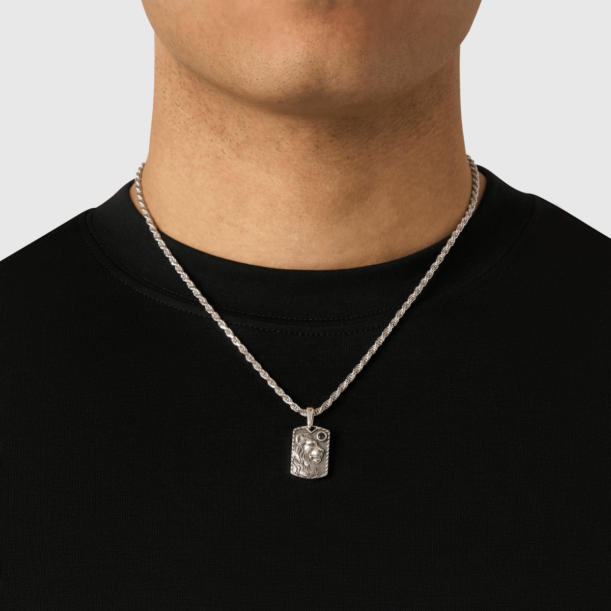 Coraje | plata esterlina