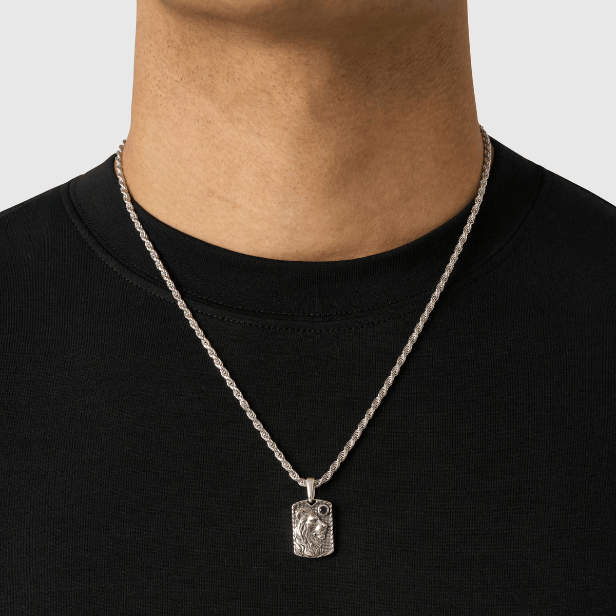 Coraje | plata esterlina