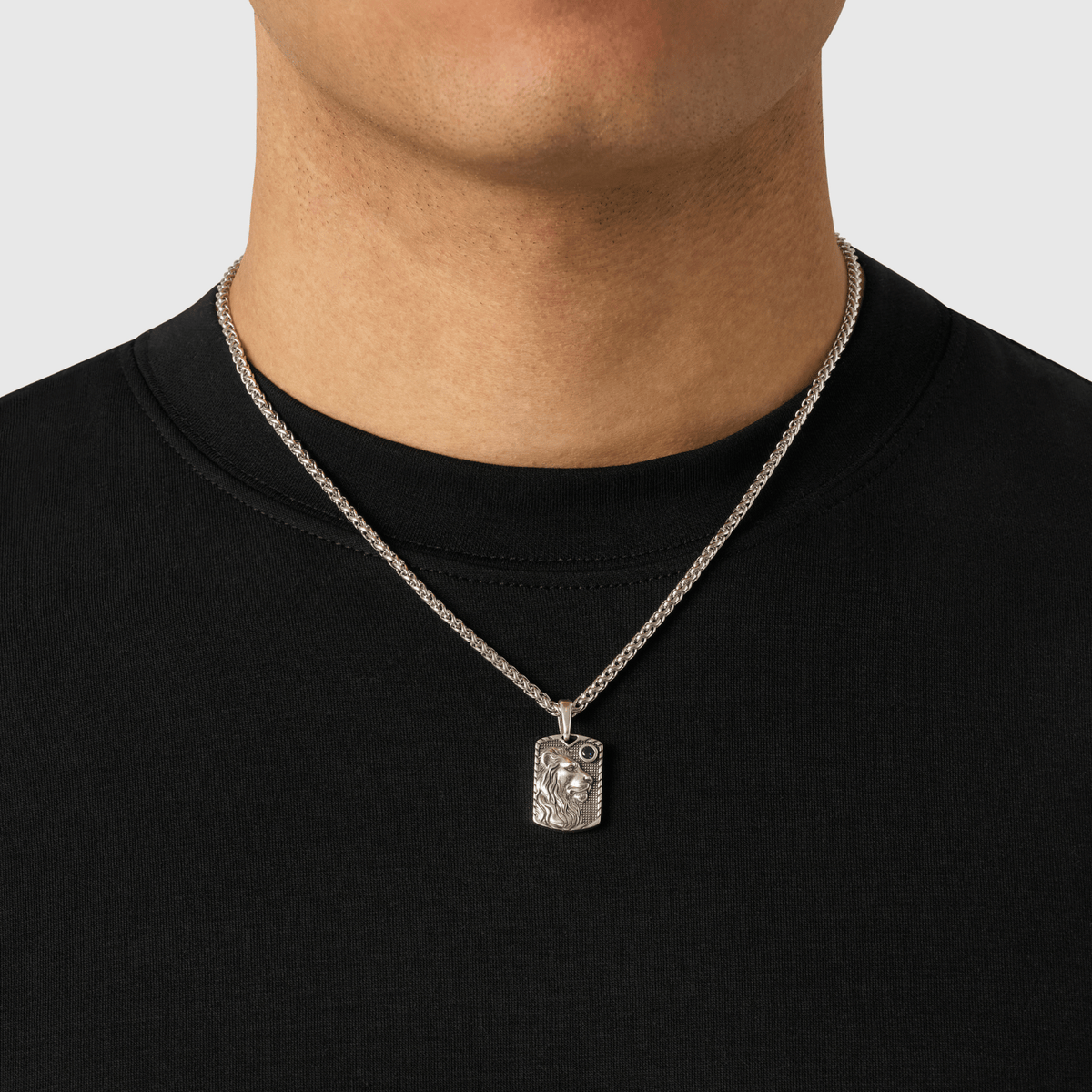 Coraje | plata esterlina