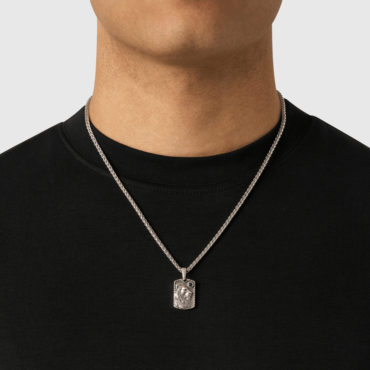 Coraje | plata esterlina