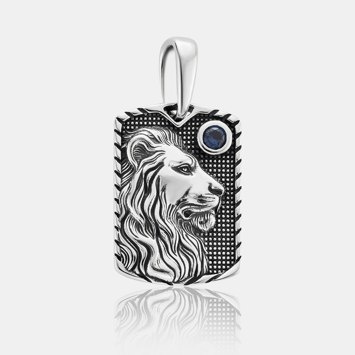 Coraje | plata esterlina
