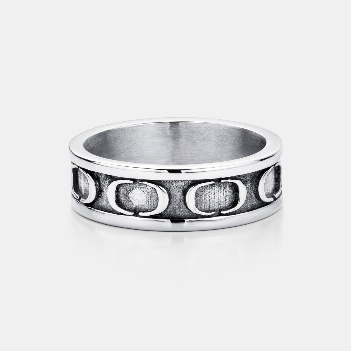 Anillo CRAFTD (Plata)