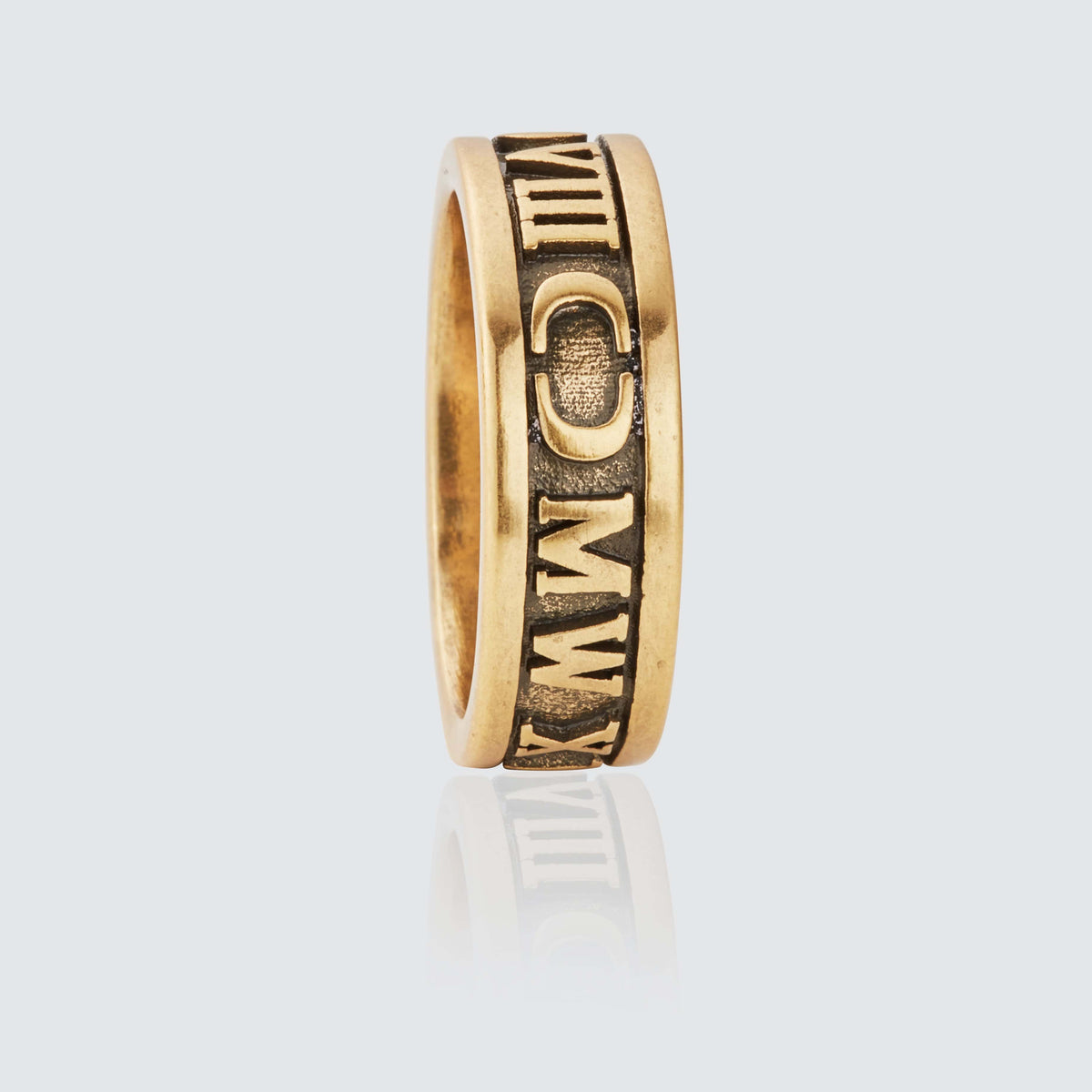 Anillo Inception (Oro)
