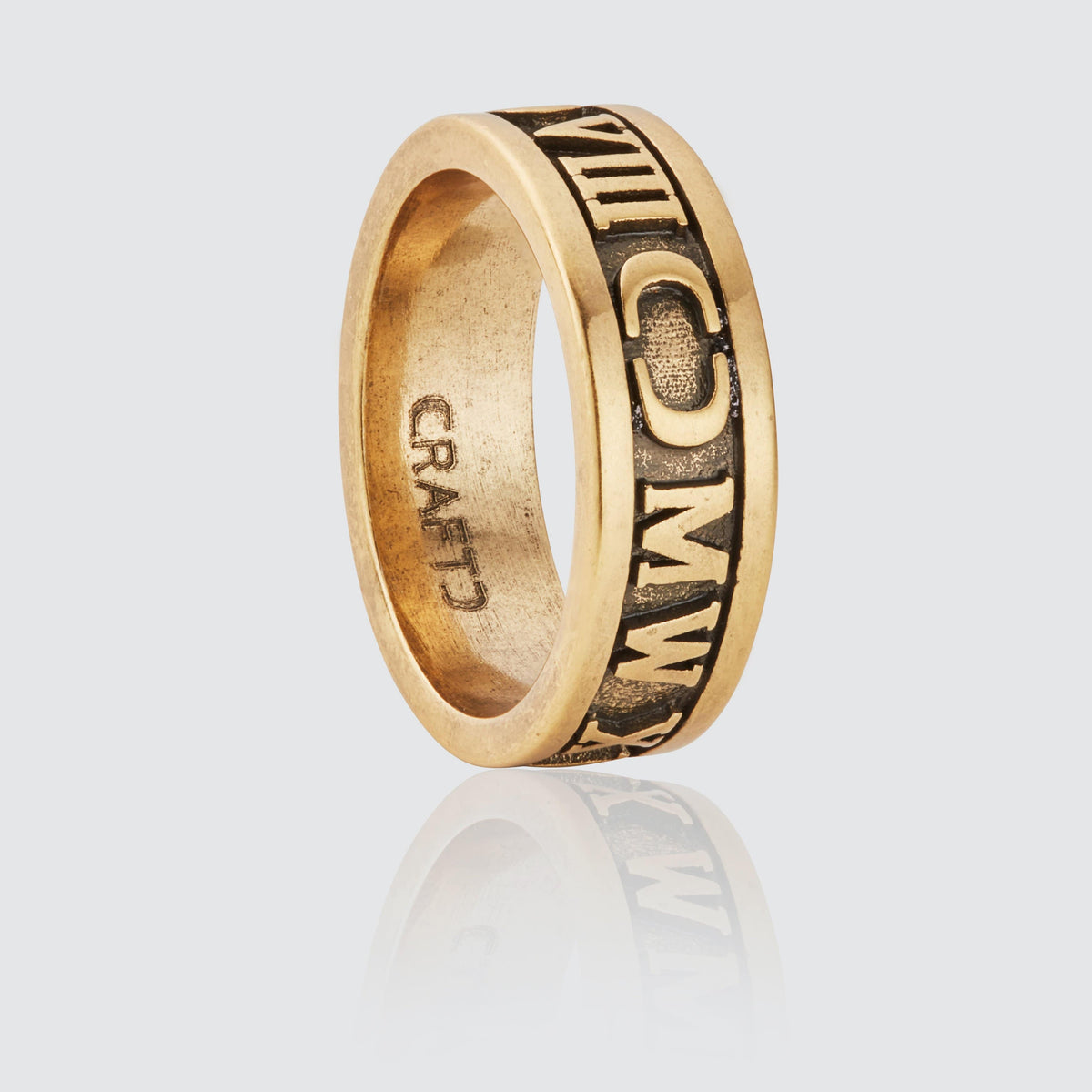 Anillo Inception (Oro)