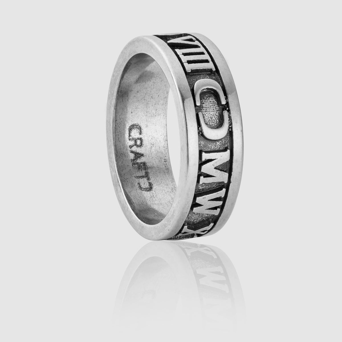 Anillo Inception (Plata)